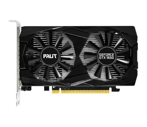 Palit GeForce GTX 1650 Dual 4GB GDDR5 - 498883 - zdjęcie 2